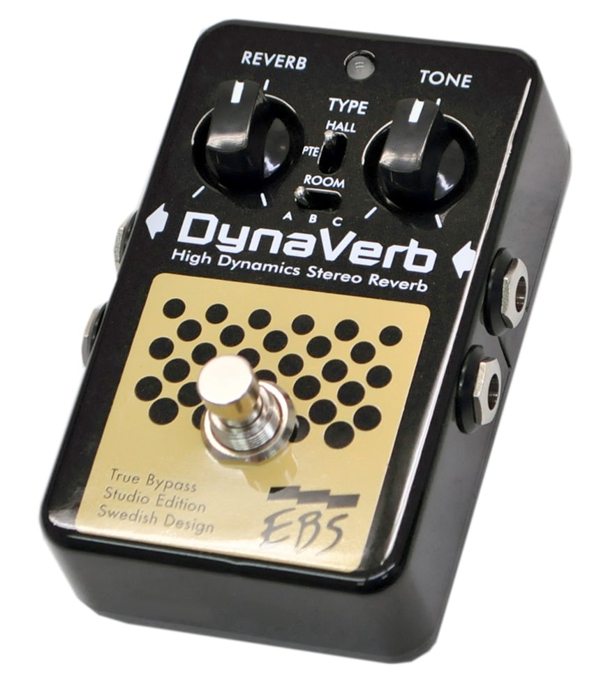 EBS/Dyna Verb Studio Edition