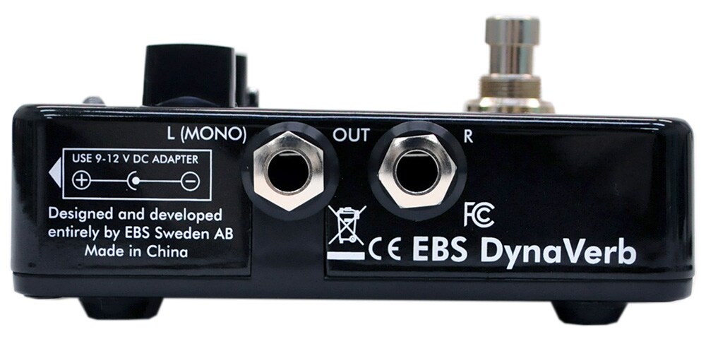 EBS ( イービーエス ) Dyna Verb Studio Edition 送料無料 | サウンドハウス
