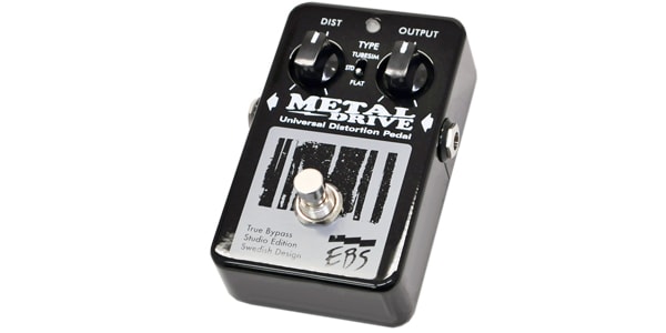 EBS ( イービーエス )  / Metal Drive Studio Edition