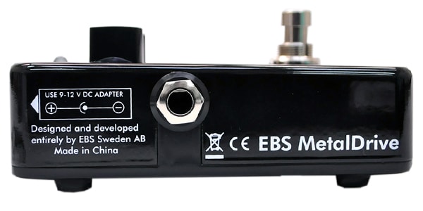 EBS ( イービーエス )  / Metal Drive Studio Edition画像4
