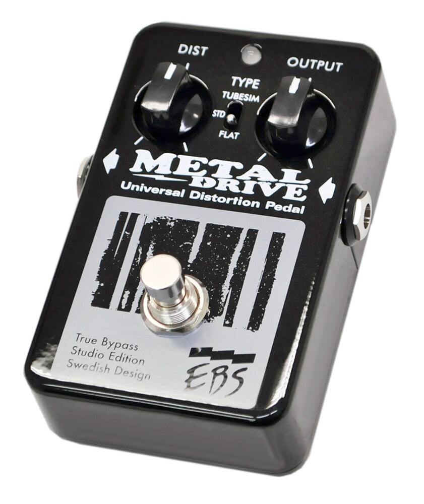 EBS/Metal Drive Studio Edition