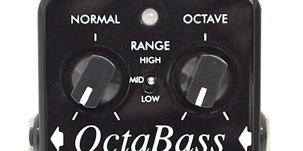 EBS OctaBass Studio (triple mode)