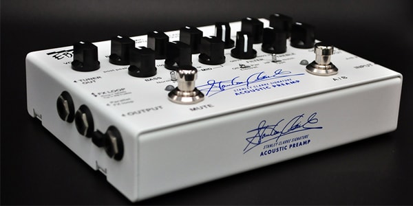 EBS / Stanley Clarke Signature Acoustic Preamp画像8