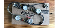 EMERSON CUSTOM GUITARS 335 PREWIRED KIT