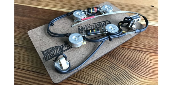 EMERSON CUSTOM ( エマーソンカスタム )  / 335 PREWIRED KIT画像4