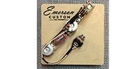 EMERSON CUSTOM GUITARS 3-WAY ESQUIRE PREWIRED KIT