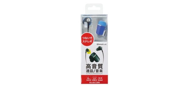 ELECOM / LBT-HPS05MPBU画像2