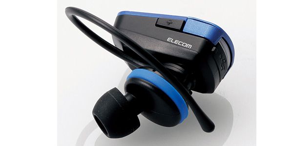ELECOM / LBT-HPS05MPBU画像4