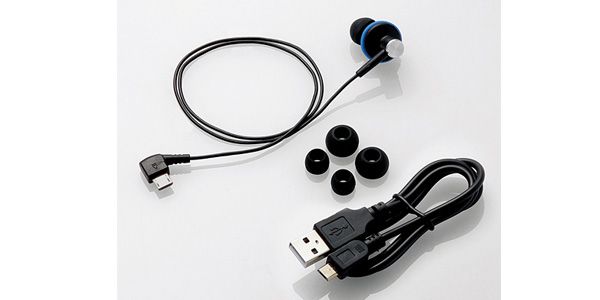 ELECOM / LBT-HPS05MPBU画像5