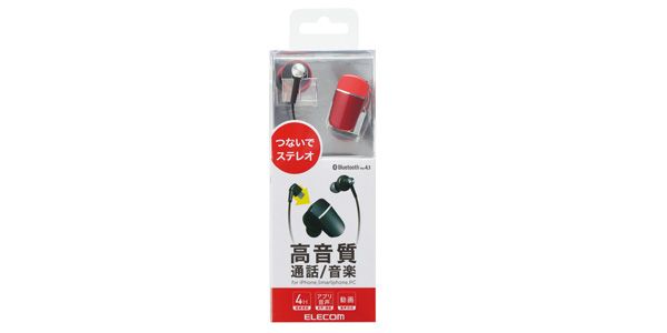 ELECOM / LBT-HPS05MPRD画像2