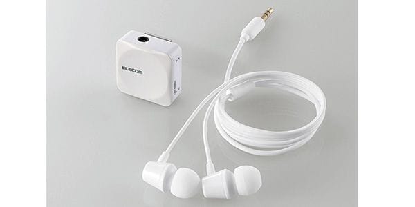 ELECOM / LBT-PHP01AVWH