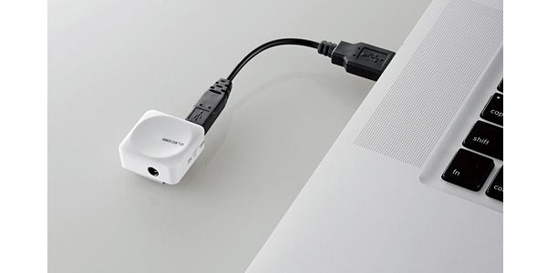 ELECOM / LBT-PHP01AVWH画像4