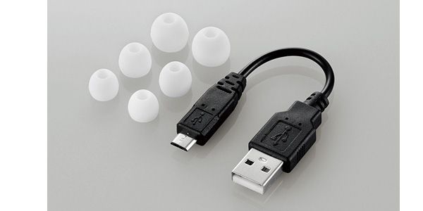 ELECOM / LBT-PHP01AVWH画像6