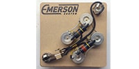 EMERSON CUSTOM GUITARS SG PREWIRED KIT