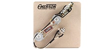 EMERSON CUSTOM GUITARS 4-WAY TELECASTER PREWIRED KIT 250kΩ Pots