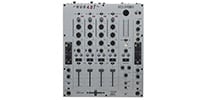ECLER / NUO4.0F(Silver) -4chアナログDJミキサー