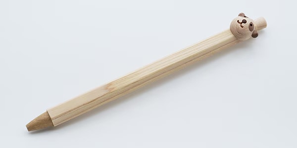 ECO MUSIC / Animal pen (mechanical pencil panda)
