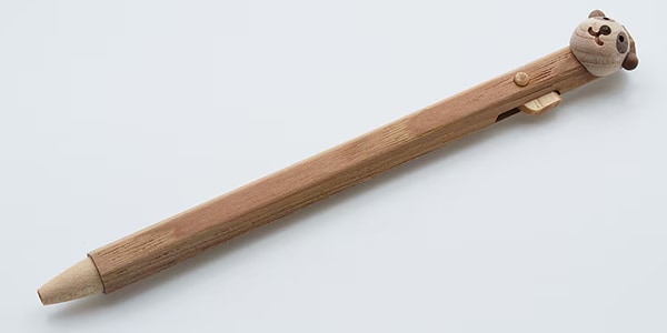 ECO MUSIC / Animal pen (ballpoint pen/panda)