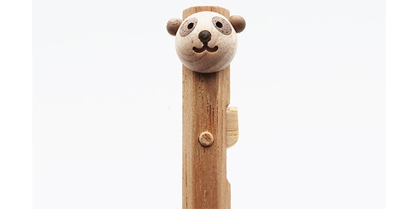 ECO MUSIC / Animal pen (ballpoint pen/panda)画像2