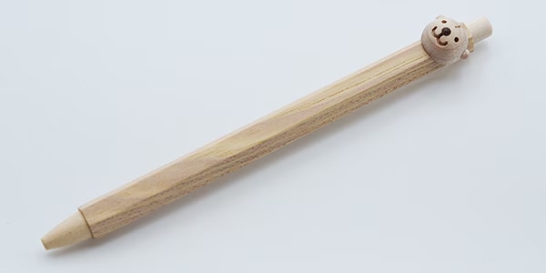ECO MUSIC / Animal pen (mechanical pencil/tiger)