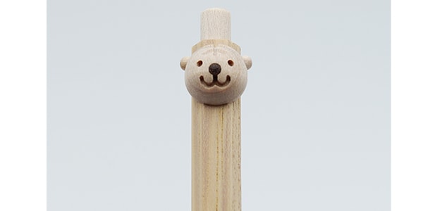 ECO MUSIC / Animal pen (mechanical pencil/tiger)画像2