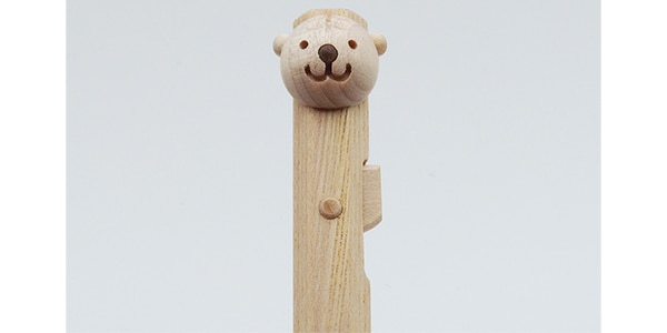 ECO MUSIC / Animal pen (ballpoint pen/tiger)画像2