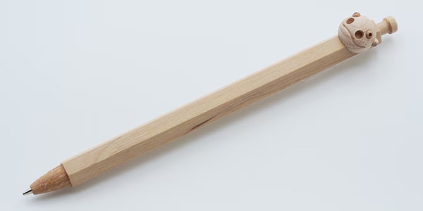 ECO MUSIC / Animal pen (mechanical pencil/hippo)