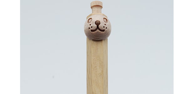 ECO MUSIC / Animal pen (mechanical pencil/seal)画像2