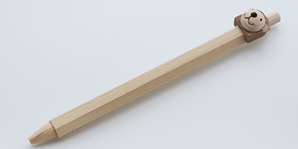 ECO MUSIC / Animal pen (mechanical pencil lion)
