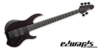 EDWARDS Asterion 5 See Thru Black Satin