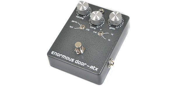 ENORMAUS DOOR/ATX Dynamic Overdrive