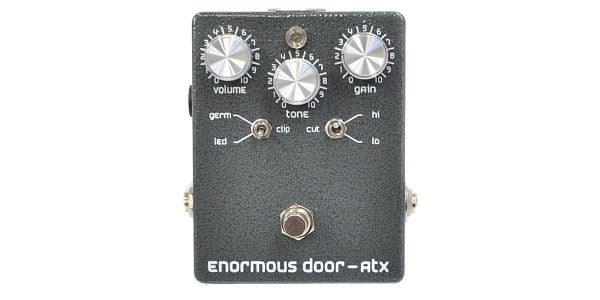 ENORMOUS DOOR ( イノーマスドア )  / ATX Dynamic Overdrive 画像2