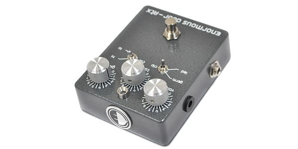 ENORMOUS DOOR ( イノーマスドア )  / ATX Dynamic Overdrive 画像4