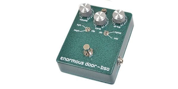 ENORMAUS DOOR/BSO Burning Spirits Classic Overdrive