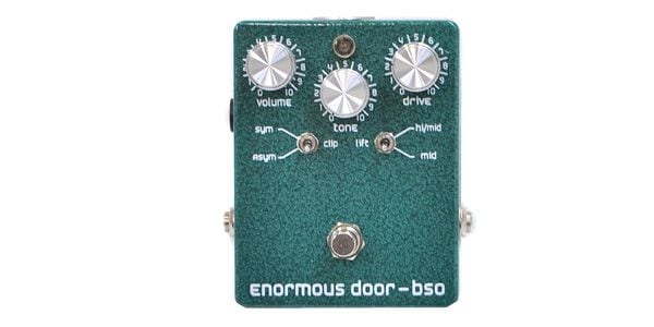 ENORMOUS DOOR ( イノーマスドア )  / BSO Burning Spirits Classic Overdrive 画像2