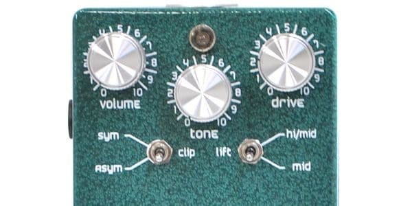 ENORMOUS DOOR ( イノーマスドア )  / BSO Burning Spirits Classic Overdrive 画像3