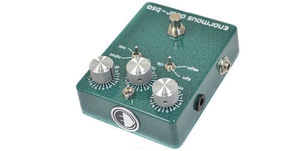 ENORMOUS DOOR ( イノーマスドア )  / BSO Burning Spirits Classic Overdrive 画像4