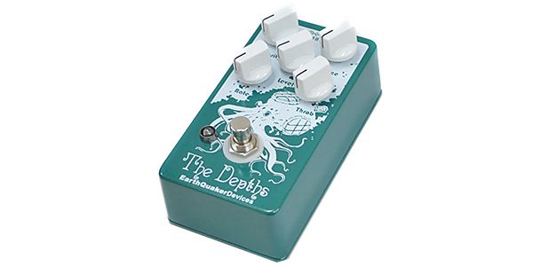 EARTHQUAKER DEVICES/The Depths Optical Vibe Machine