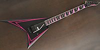 EDWARDS E-AL-166 Pink Sawtooth