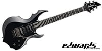 EDWARDS E-FR-145GT Black