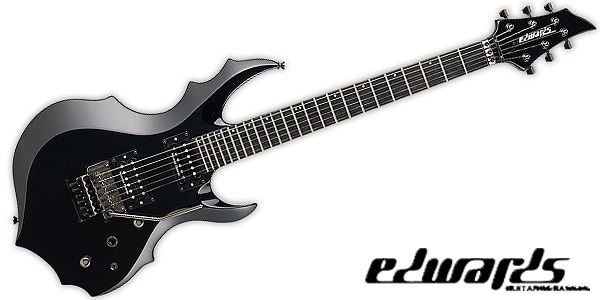 EDWARDS/E-FR-145GT Black