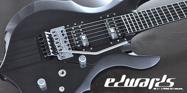 EDWARDS/E-FR-145GT See Thru Black