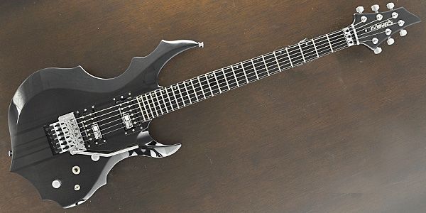 EDWARDS E-FR-145GT See Thru Black