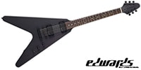 EDWARDS E-FV-125D Satin Cloudy Black