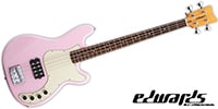 EDWARDS E-GARAGE LTD PINK