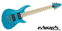 EDWARDS E-HR-III NT7 QM/M Aqua Marine