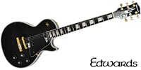 EDWARDS E-LP-130CD/P Black