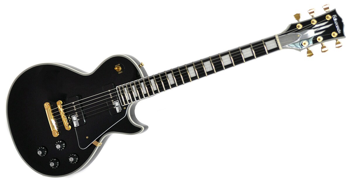 EDWARDS/E-LP-130CD/P Black