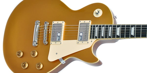 EDWARDS ( エドワーズ )  E-LP-125SD Gold Top