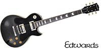 EDWARDS E-LP-125SD/QM See Thru Black